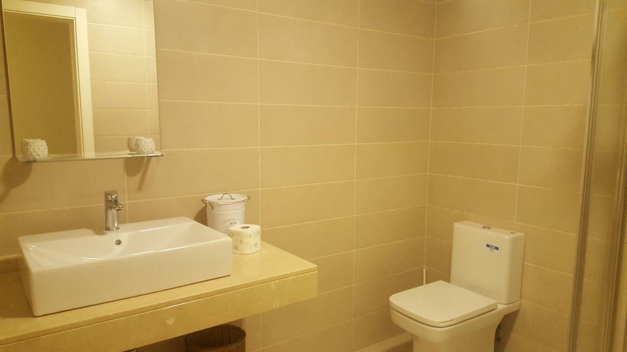 Apartament Appartamento Málaga Esterno foto