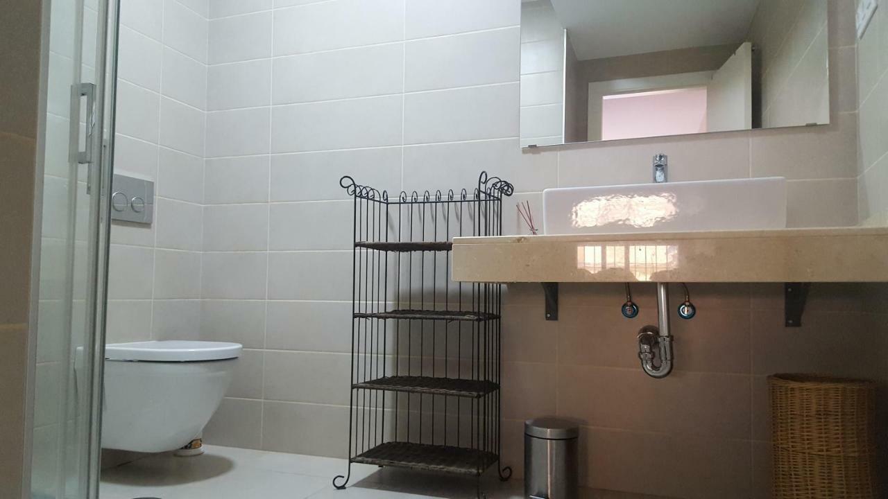 Apartament Appartamento Málaga Esterno foto