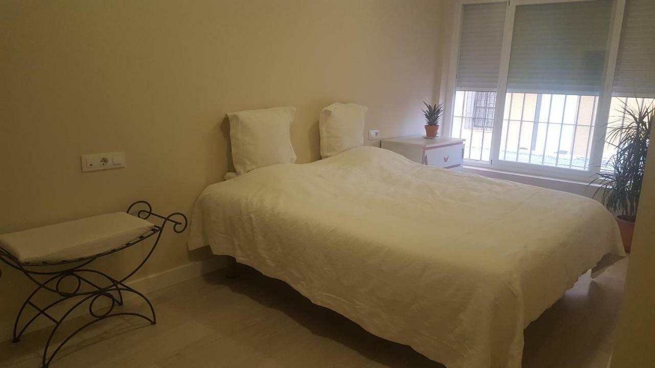 Apartament Appartamento Málaga Esterno foto
