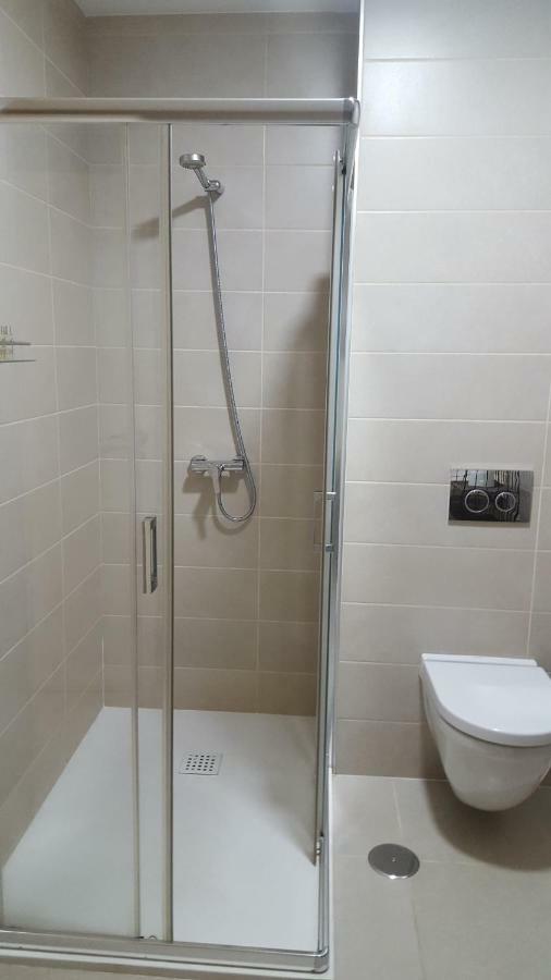 Apartament Appartamento Málaga Esterno foto