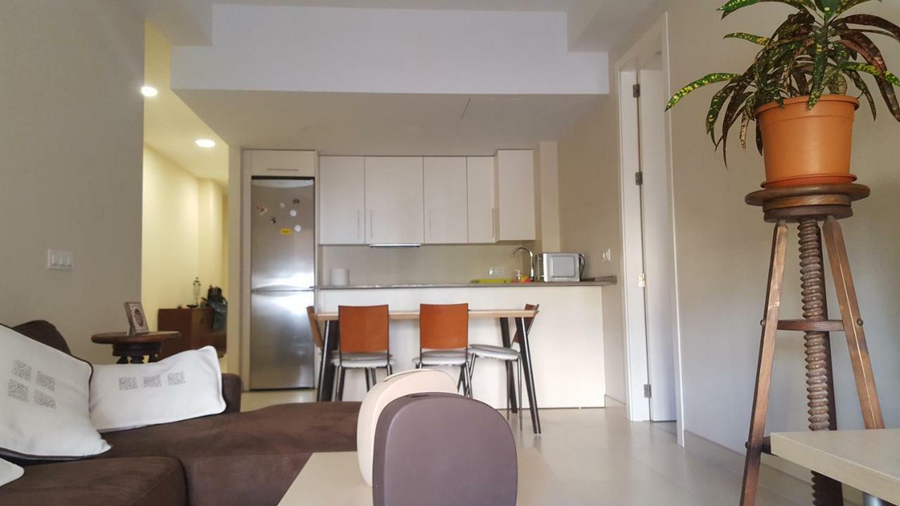 Apartament Appartamento Málaga Esterno foto