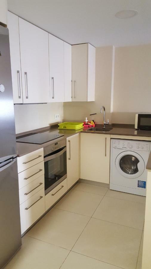 Apartament Appartamento Málaga Esterno foto