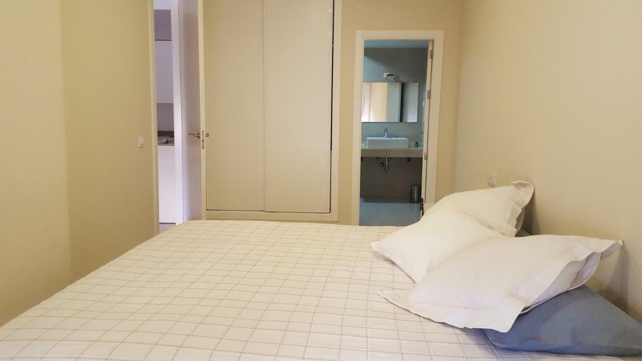 Apartament Appartamento Málaga Esterno foto