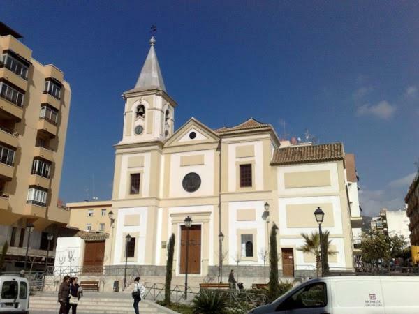 Apartament Appartamento Málaga Esterno foto